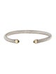 David Yurman Peridot Cable Classics Bracelet