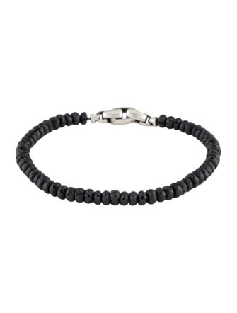 David Yurman Spinel Spiritual Beads Bracelet