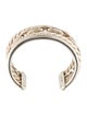 David Yurman Diamond Wellesley Four-Row Cuff Bracelet