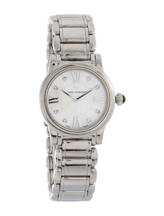 David Yurman Classic Watch