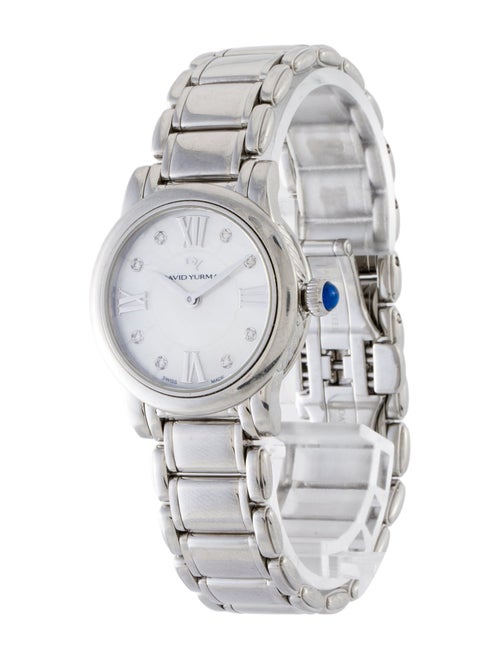 David Yurman Classic Watch