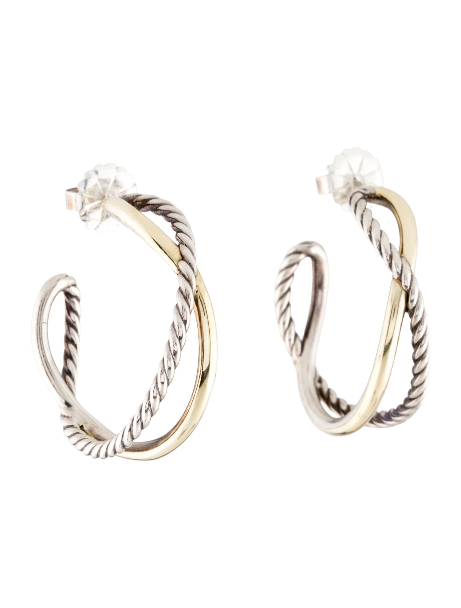 【オシャレ】MEJURI メジュリ Thin Croissant Hoops ピアス Mejuri Thin Croissant Dôme Hoops - 18K Yellow Gold-Plated