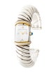 David Yurman Waverly Cable Cuff Watch