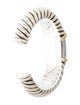 David Yurman Waverly Cable Cuff Watch
