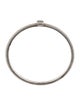 David Yurman Diamond Square Cable Bangle