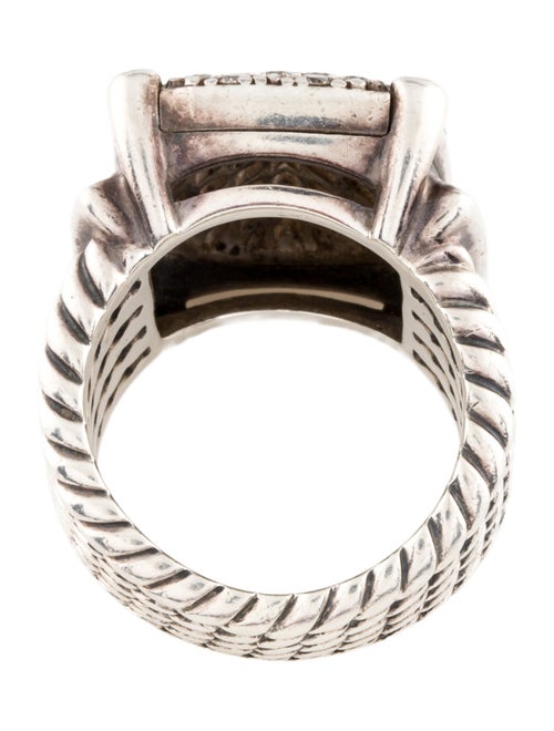 David Yurman 2.06ctw Diamond Wheaton® Ring