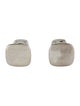 David Yurman Streamline Cushion Cufflinks