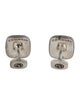 David Yurman Streamline Cushion Cufflinks