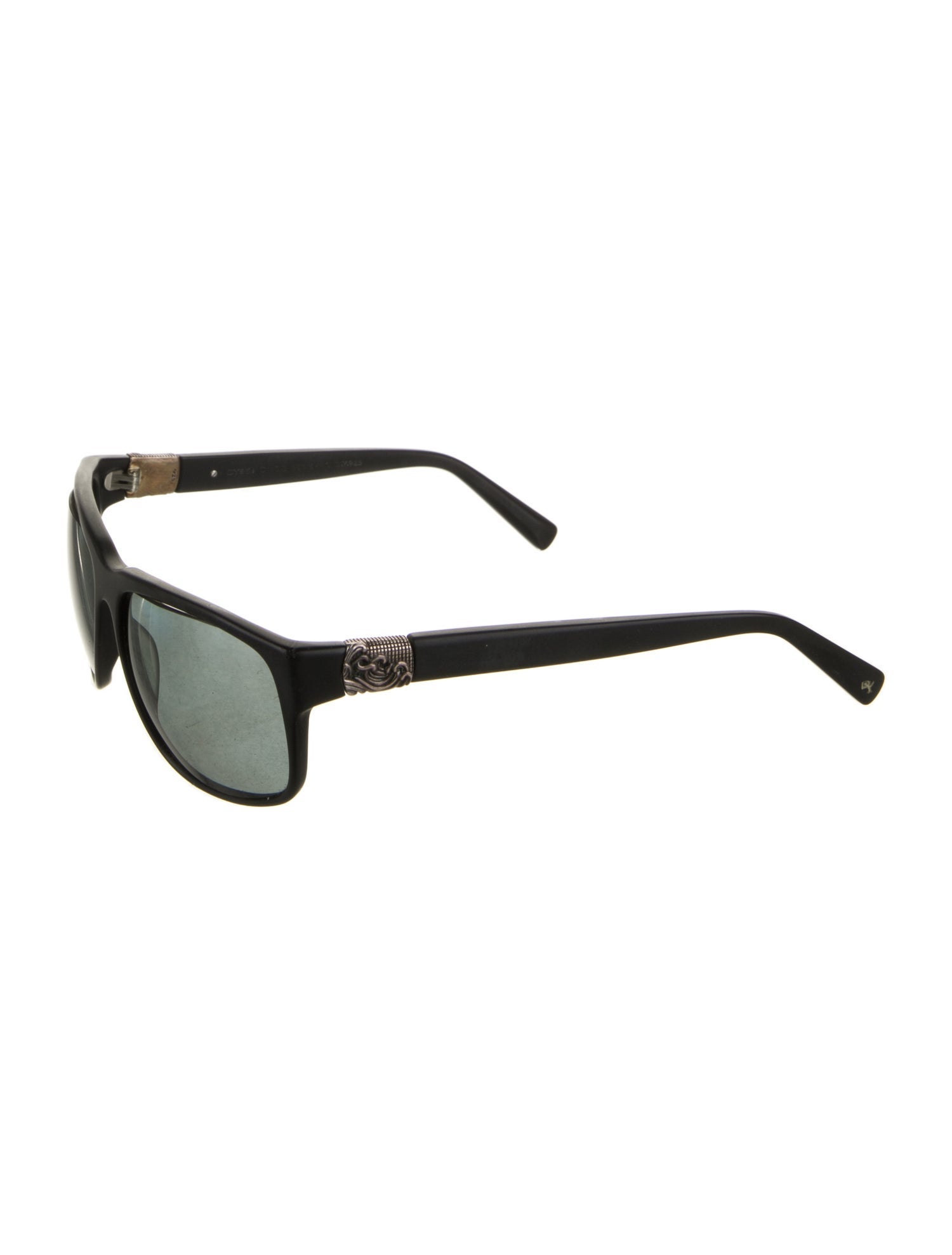 David Yurman Oversize Tinted Sunglasses