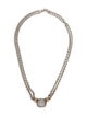 David Yurman Diamond Two-Tone Double Choker