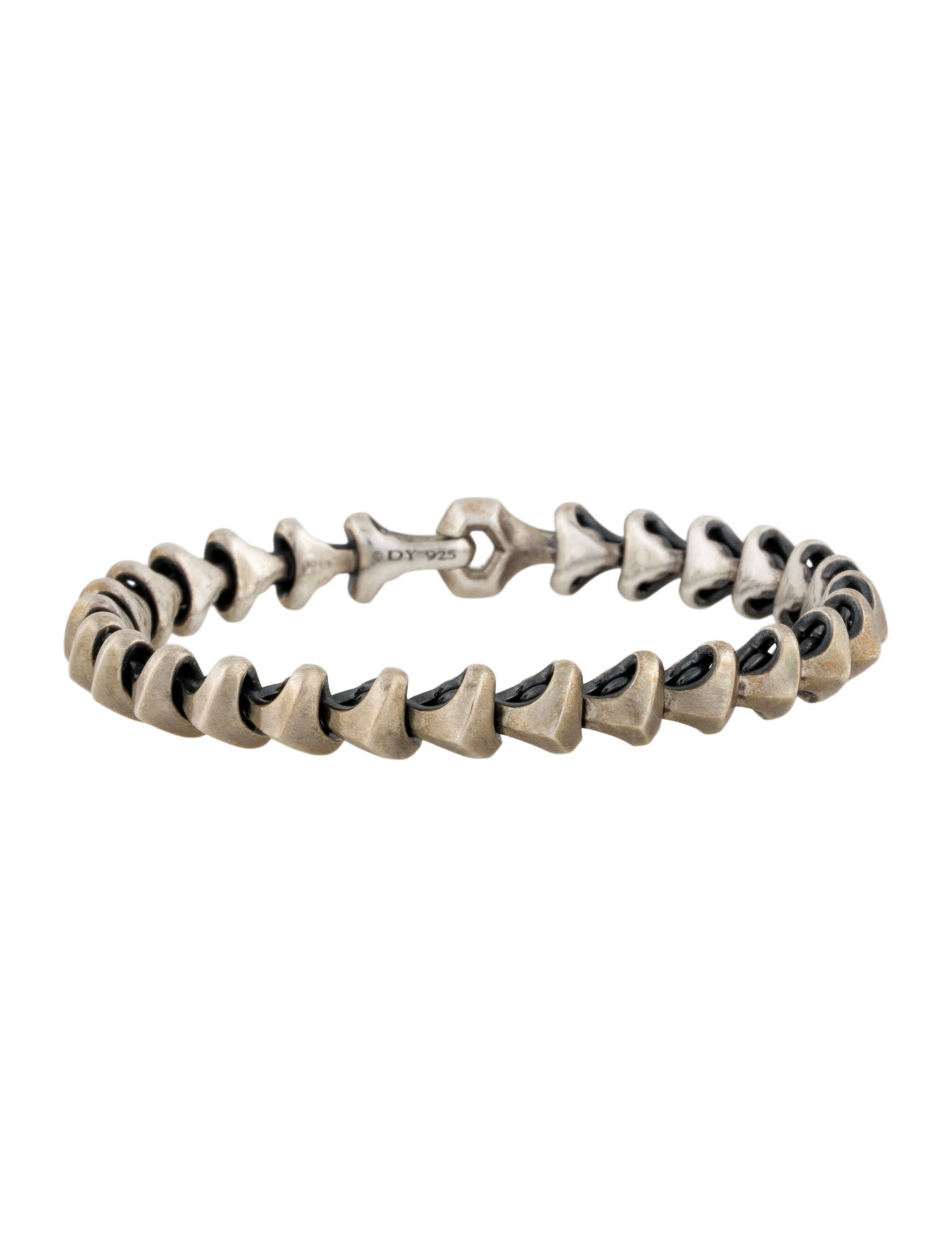 David Yurman Armory® Link Bracelet