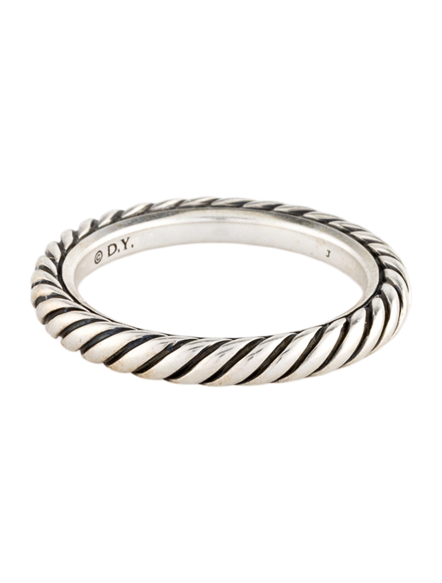 David Yurman Cable Band