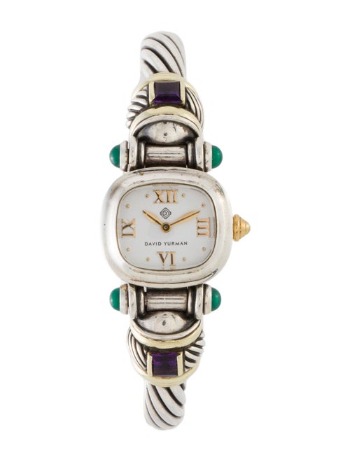 David Yurman Cable Watch