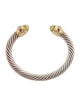 David Yurman Multistone Renaissance Cuff
