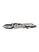 David Yurman Diamond Multistrand Box Chain Bracelet