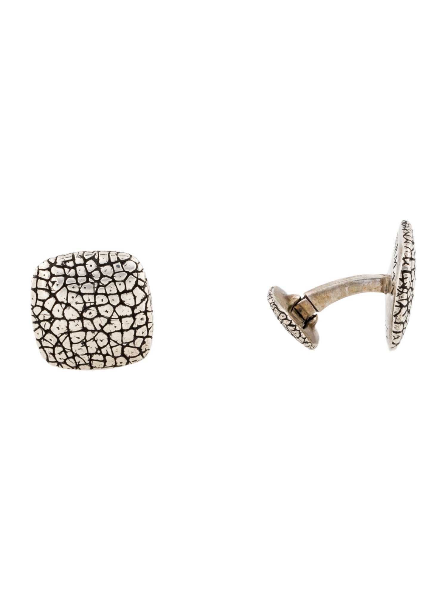 David Yurman Cufflinks
