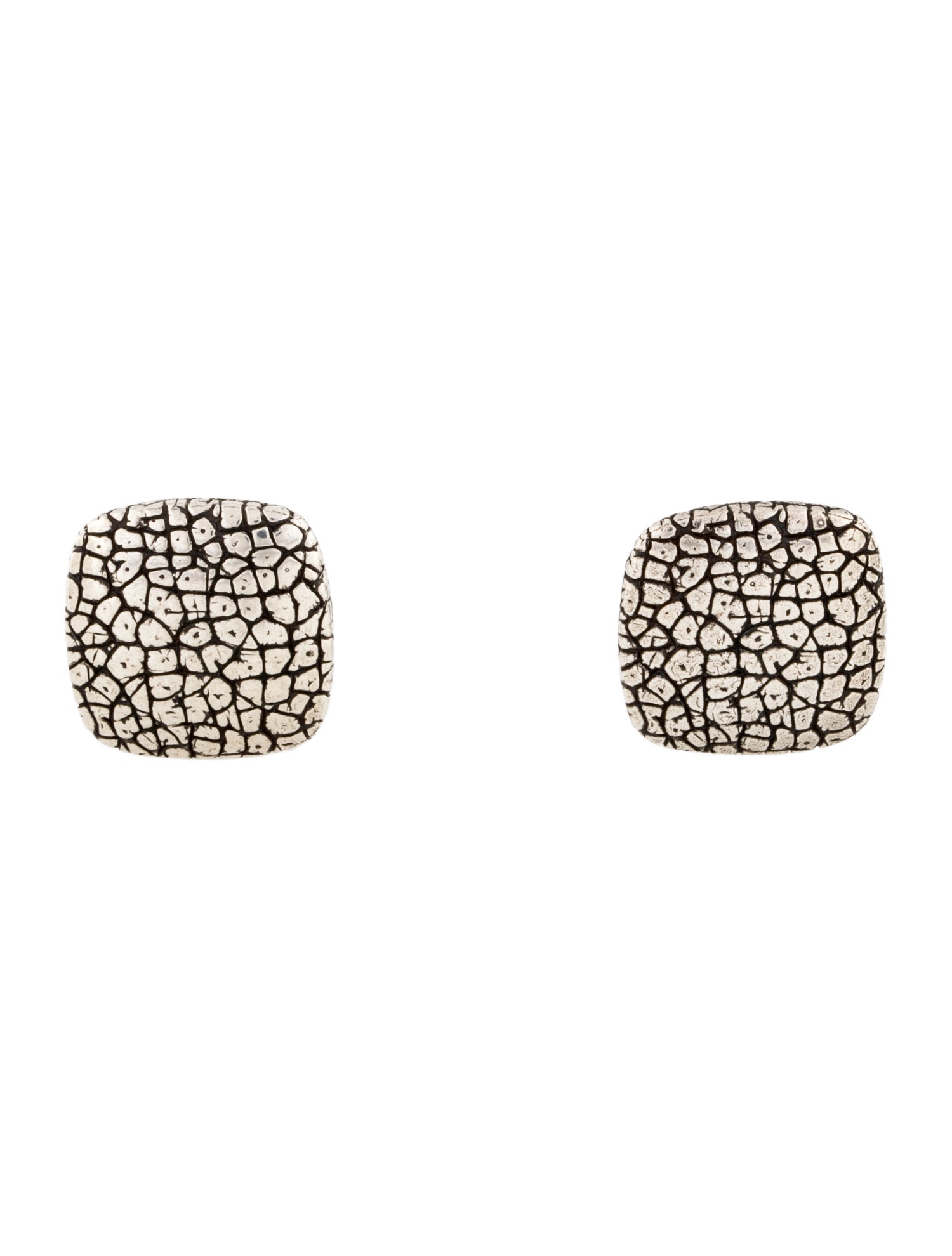David Yurman Cufflinks