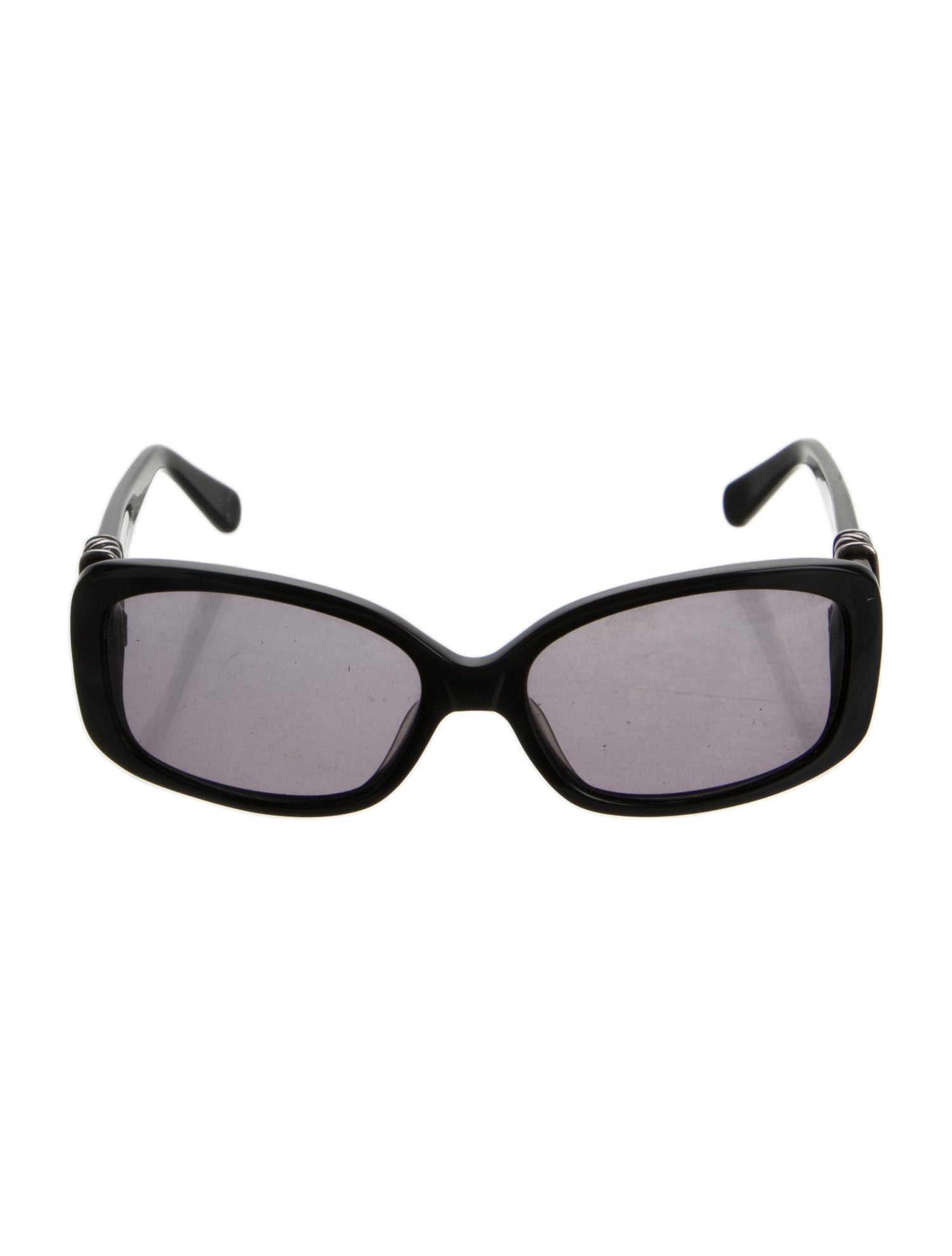 David Yurman Square Tinted Sunglasses