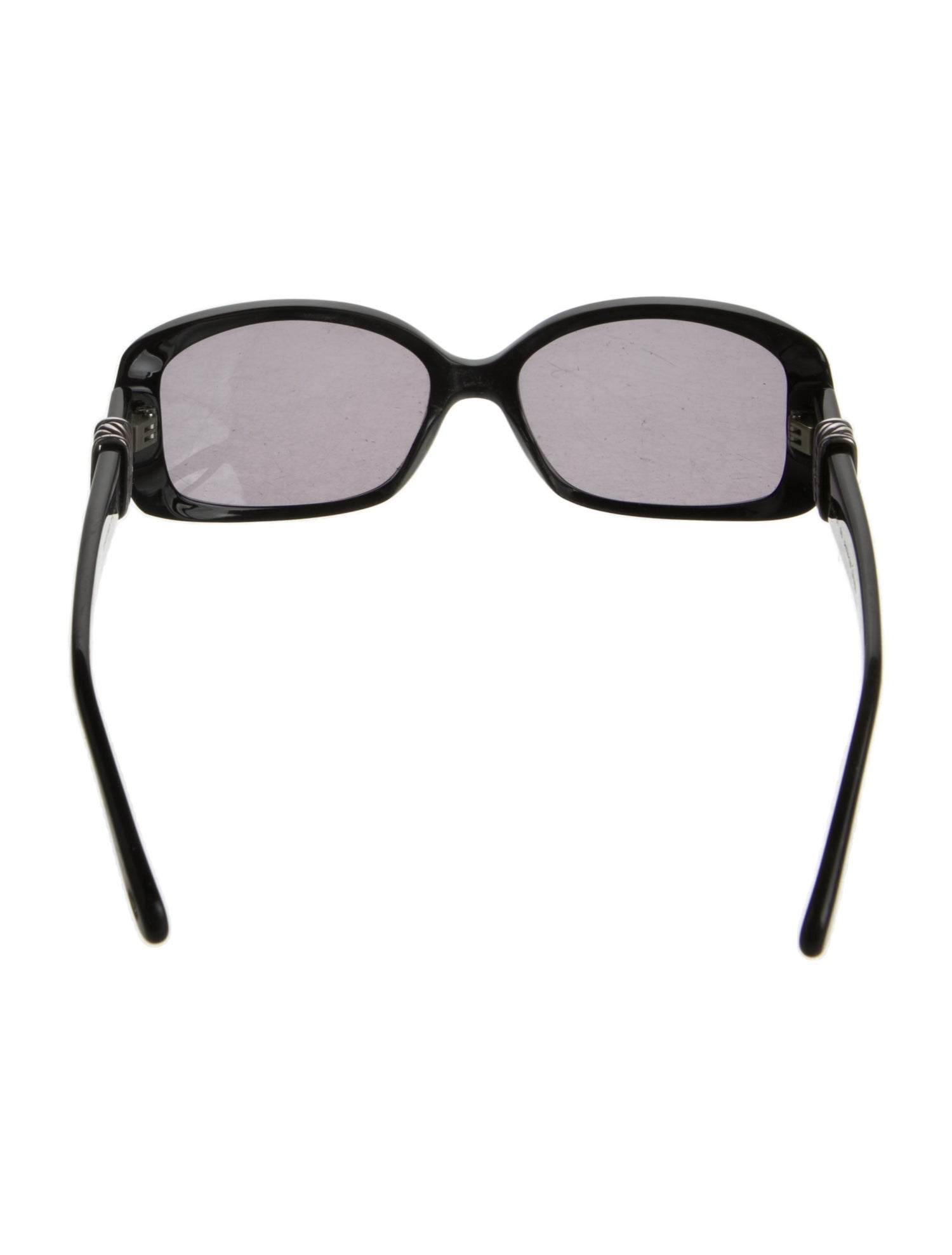 David Yurman Square Tinted Sunglasses