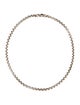 David Yurman Box Chain Necklace