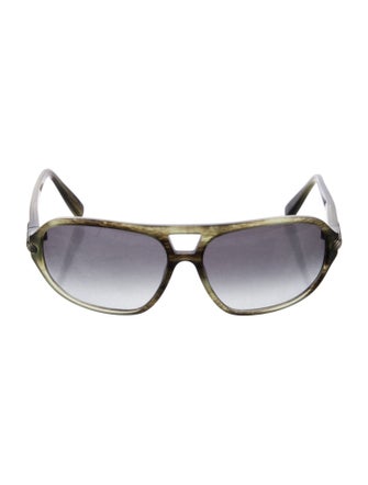 David Yurman Oversize Gradient Sunglasses