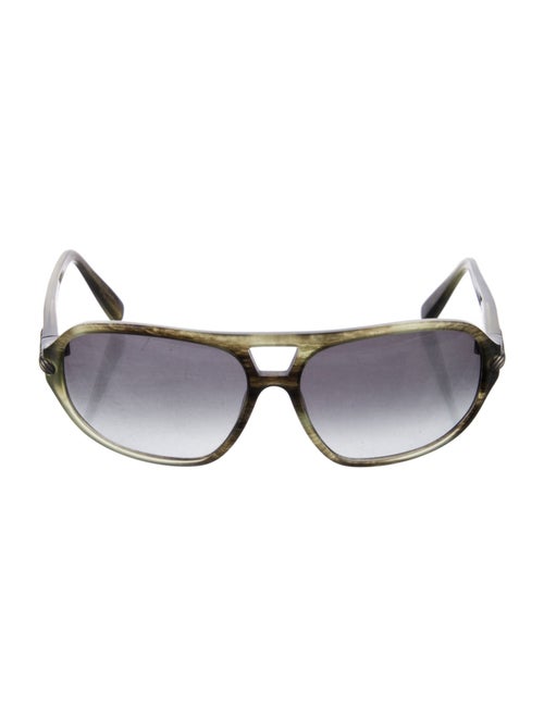 David Yurman Oversize Gradient Sunglasses