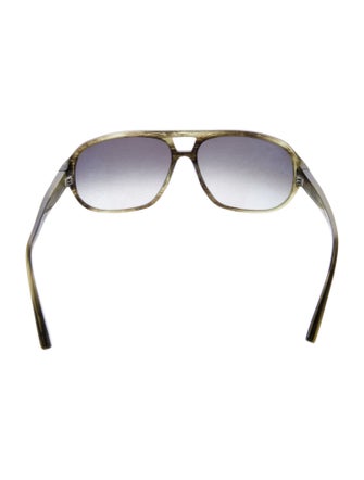 David Yurman Oversize Gradient Sunglasses