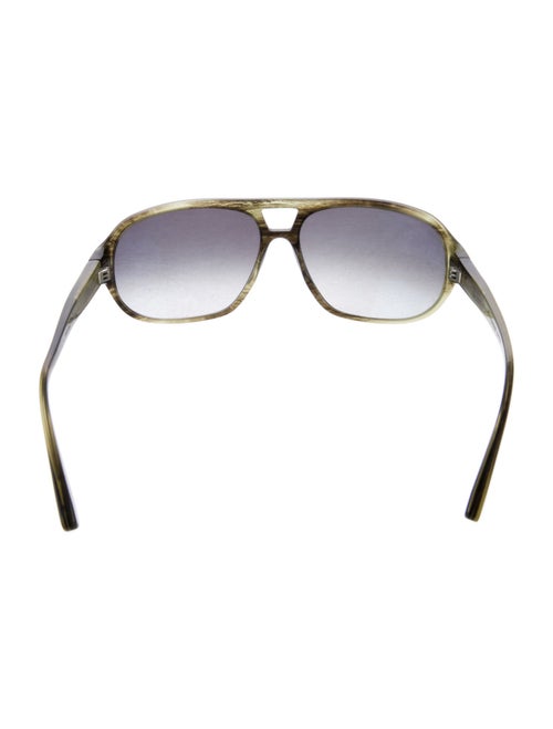 David Yurman Oversize Gradient Sunglasses