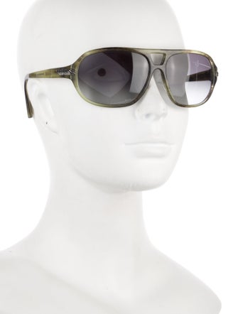 David Yurman Oversize Gradient Sunglasses