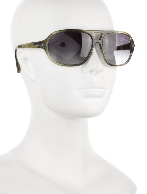 David Yurman Oversize Gradient Sunglasses