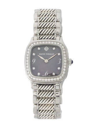 David Yurman Thoroughbred Watch
