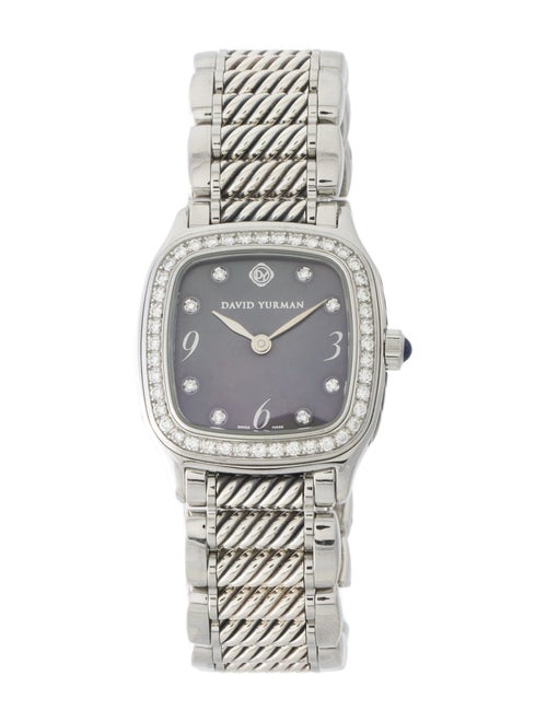 David Yurman Thoroughbred Watch