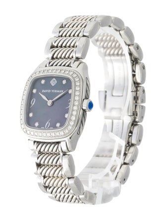 David Yurman Thoroughbred Watch