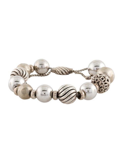 David Yurman DY Elements Classic Bead Bracelet