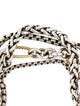 David Yurman Two-Tone Four-Row Chain Bracelet