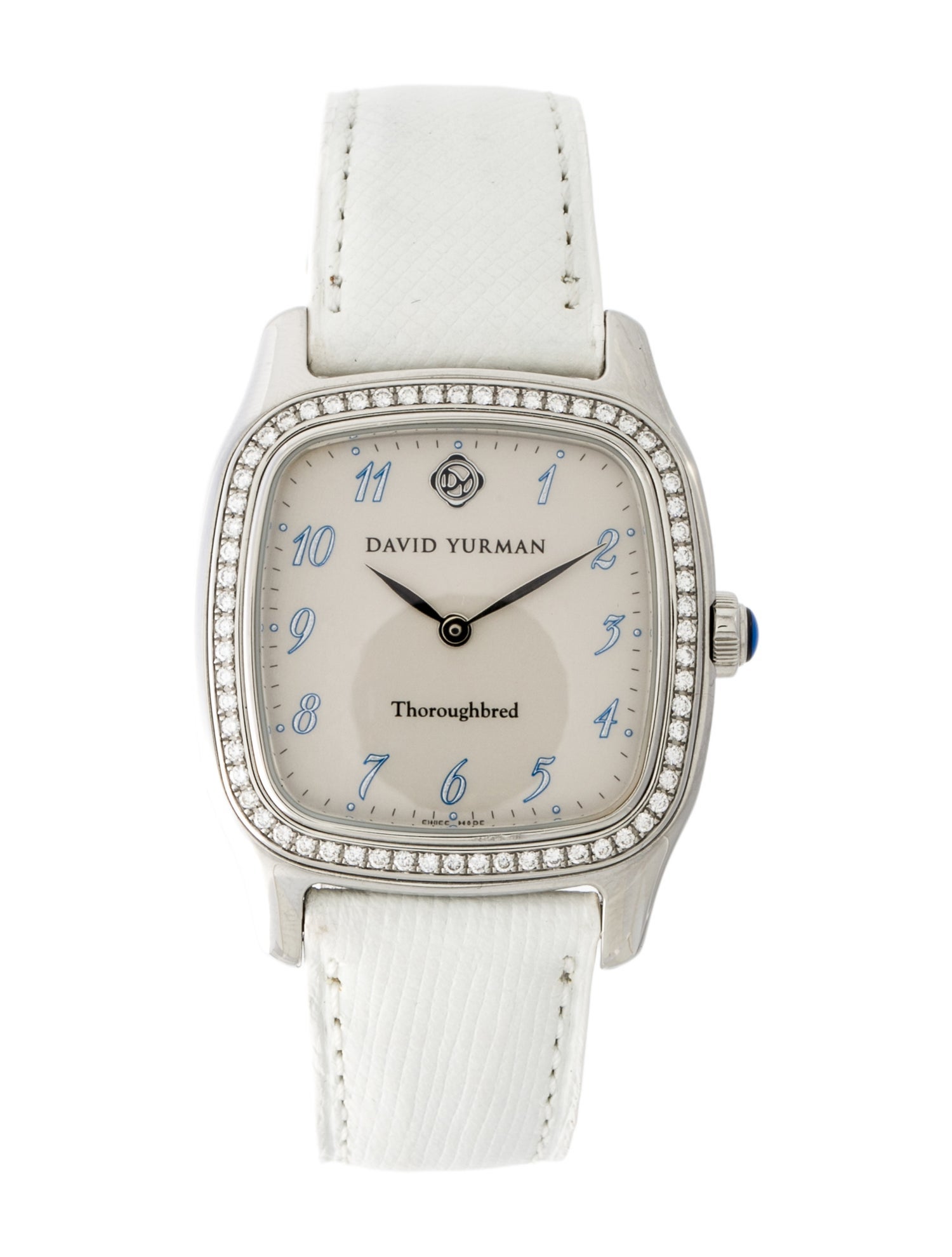 David Yurman Thoroughbred Watch