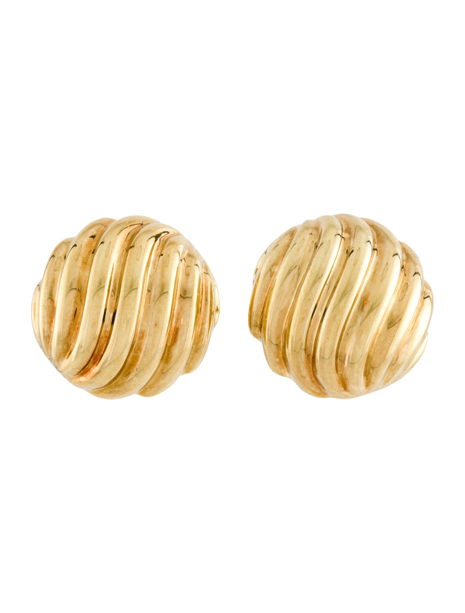 関税込/国内発送【RECTO】IBIZA FORMICA DROP CLIP EARRINGS ☆RECTO☆IBIZA FORMICA DROP CLIP EARRINGS☆6444☆Gold☆韓国