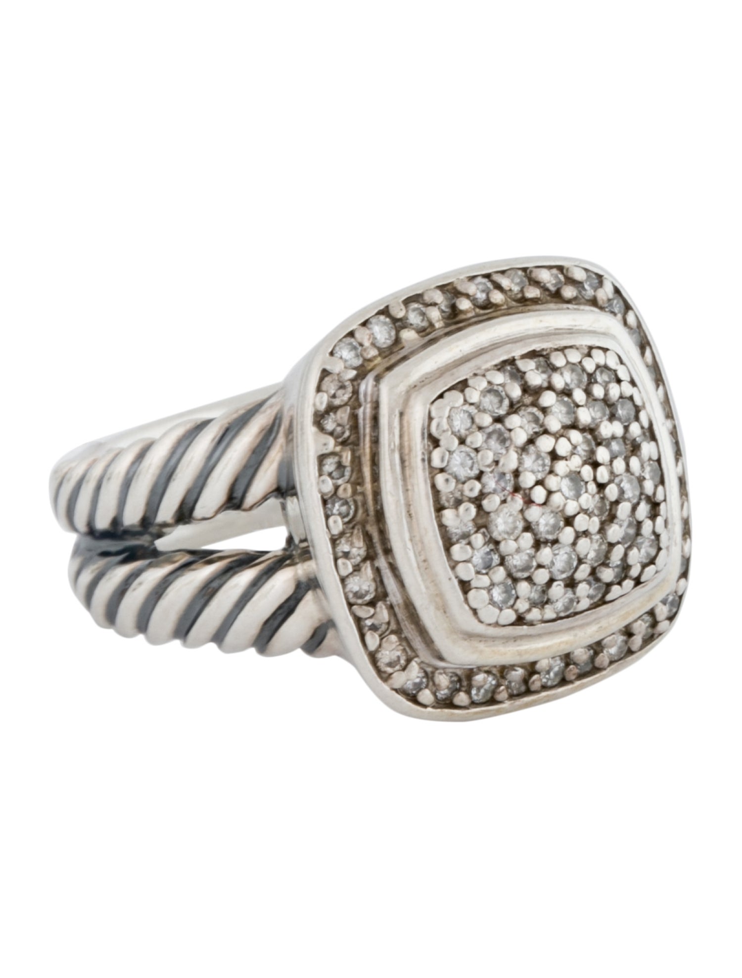 David Yurman Diamond Albion® Ring