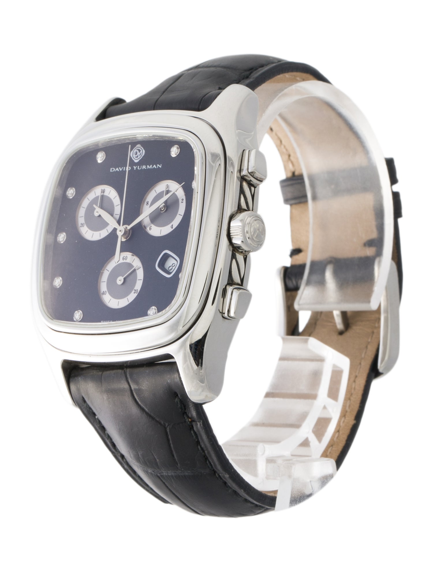 David Yurman Thoroughbred Watch