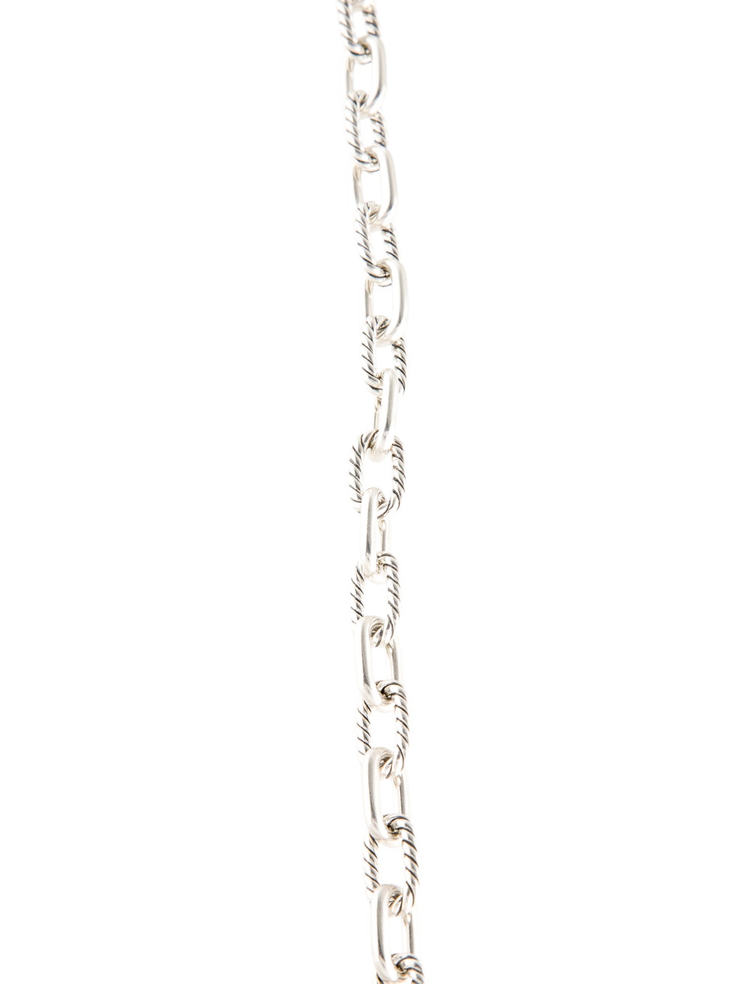 David Yurman Madison Link Chain Necklace