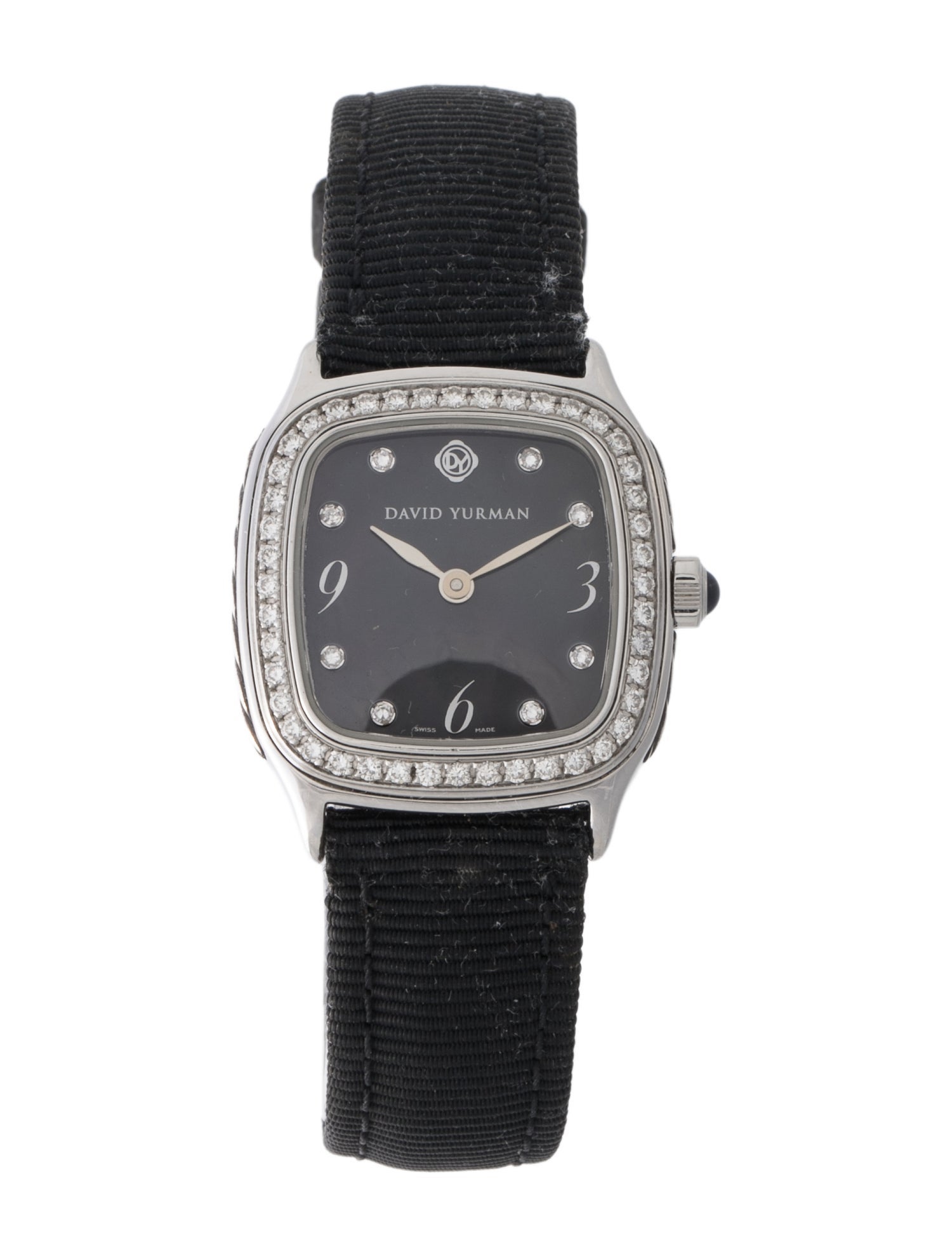 David Yurman Thoroughbred Watch