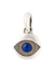David Yurman Lapis Lazuli Evil Eye Amulet Charm