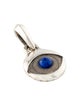 David Yurman Lapis Lazuli Evil Eye Amulet Charm