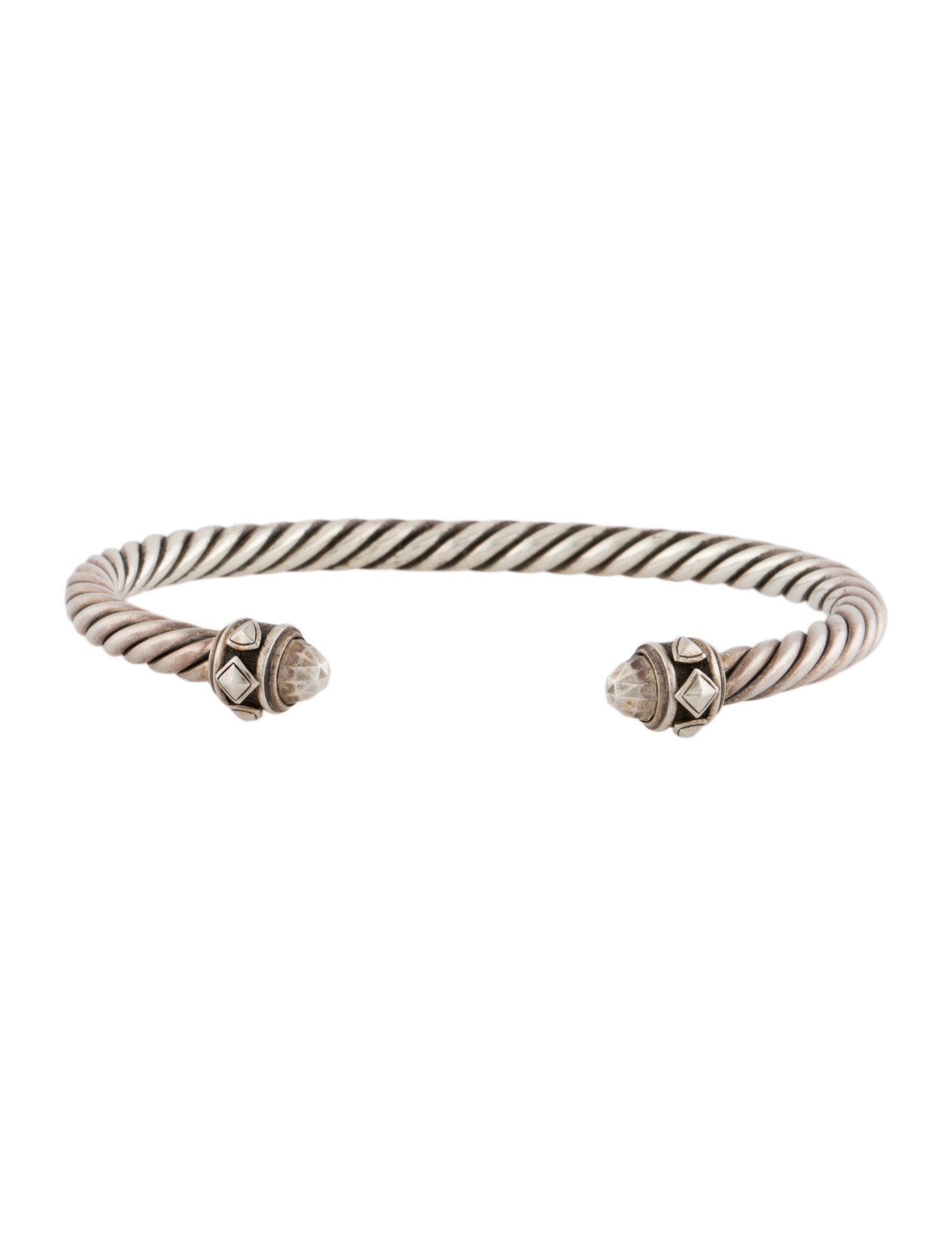 David Yurman Renaissance Classic Cable Bracelet