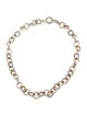 David Yurman Two-Tone Madison Chain Necklace