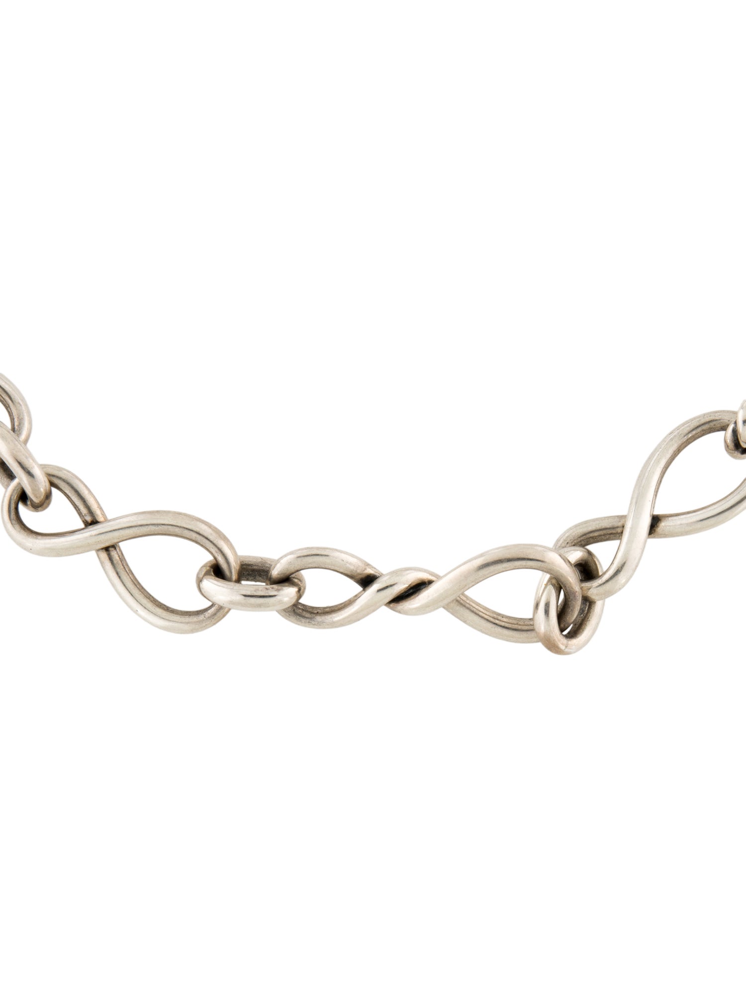David Yurman Continuance Chain Necklace