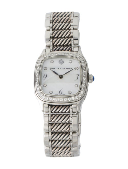 David Yurman Thoroughbred Watch