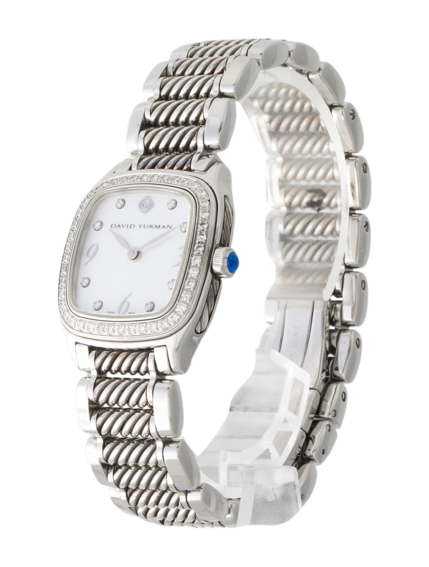 David Yurman Thoroughbred Watch
