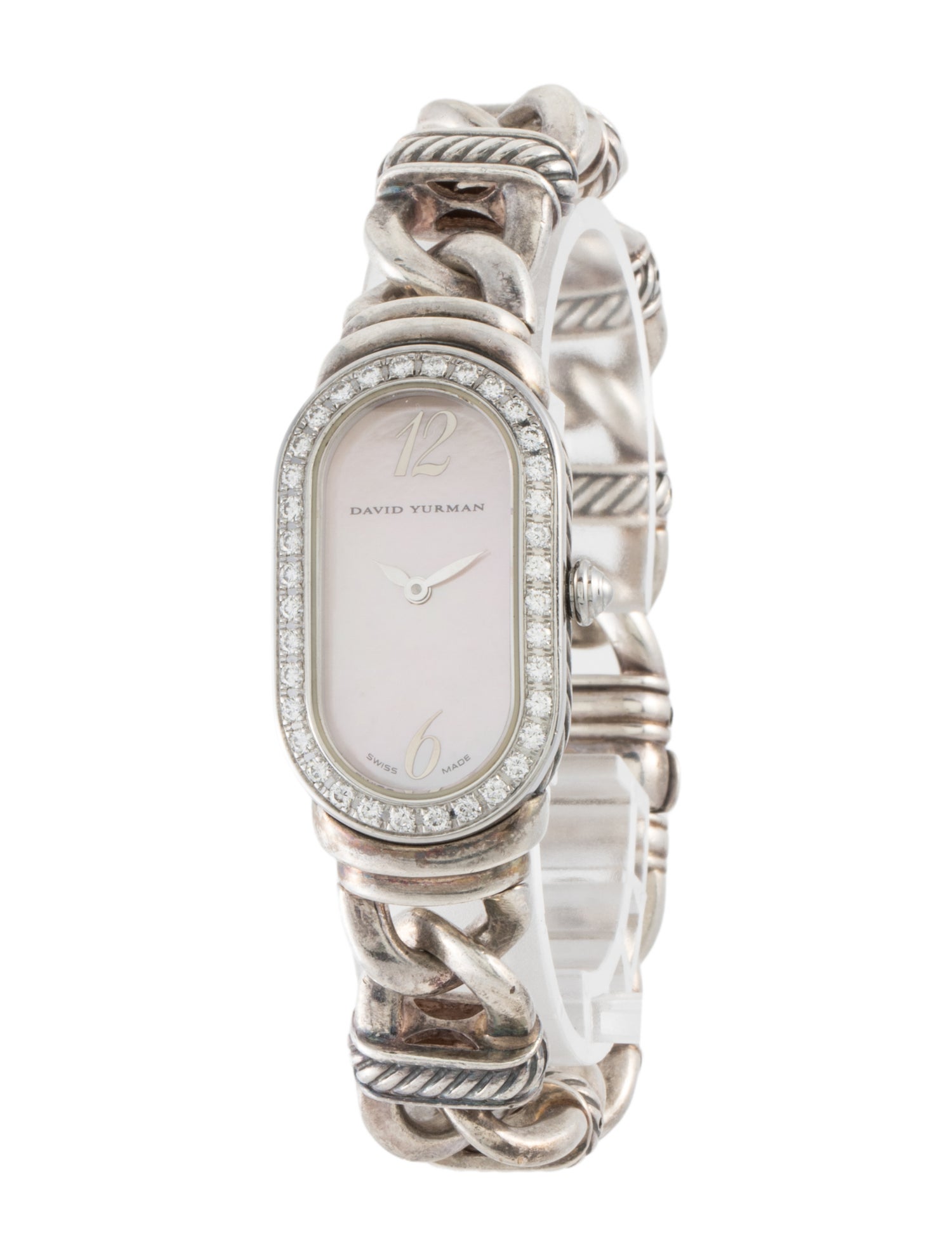 David Yurman Madison Watch
