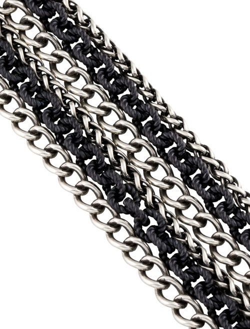 David Yurman Six Row Multistrand Bracelet